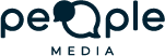 Logo People Media hub de medios digitales