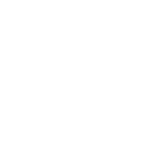 Logotipo Frisby en blanco
